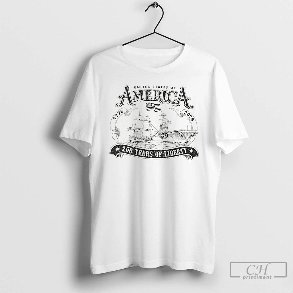 Premium America 250th Anniversary 4th Of July Celebration Independence Day