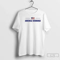 America Winning Flag T-Shirts, Hoodie, Sweatshirt