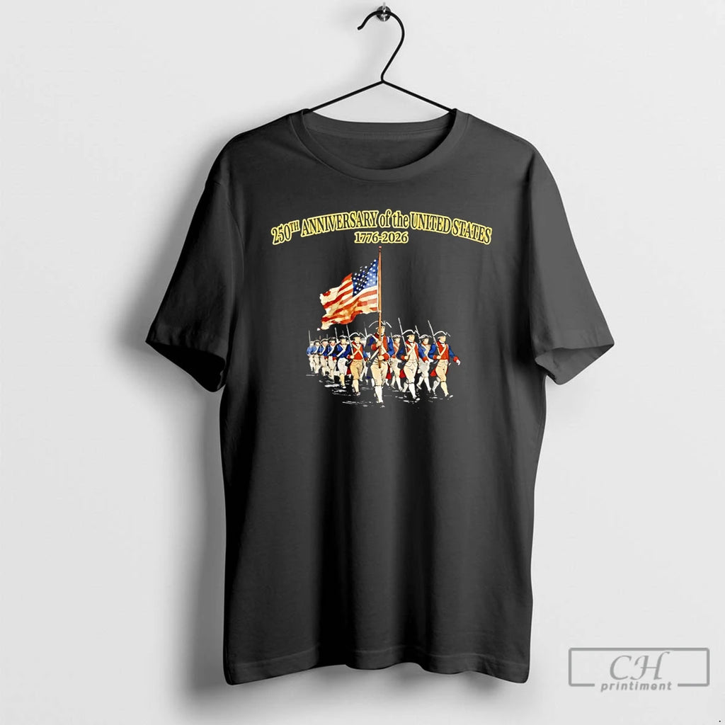 Premium American Revolution Patriot 250th Anniversary United States 1776 2026