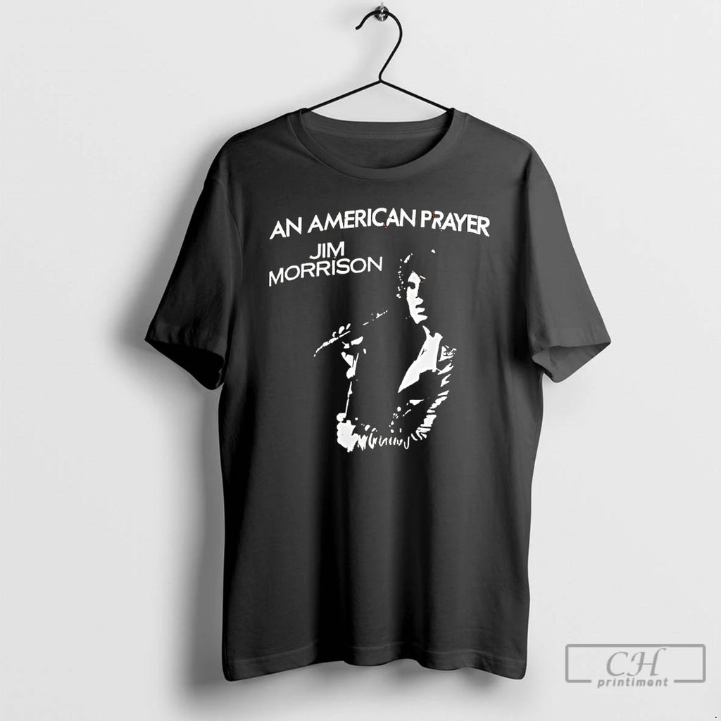 Premium An American Prayer Jim Morrison