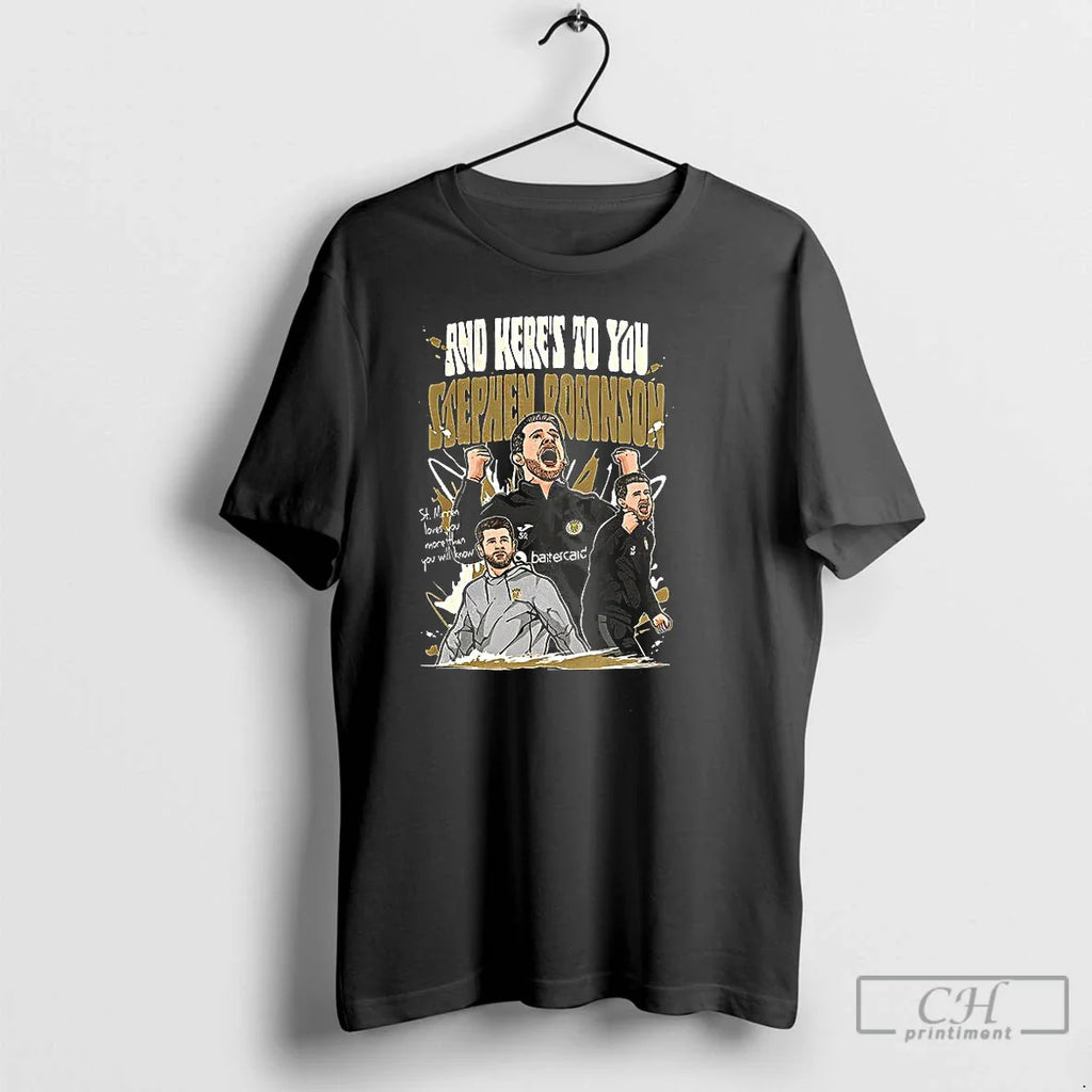 Keres You Stephen Robinson T-Shirts, Hoodie, Sweatshirt