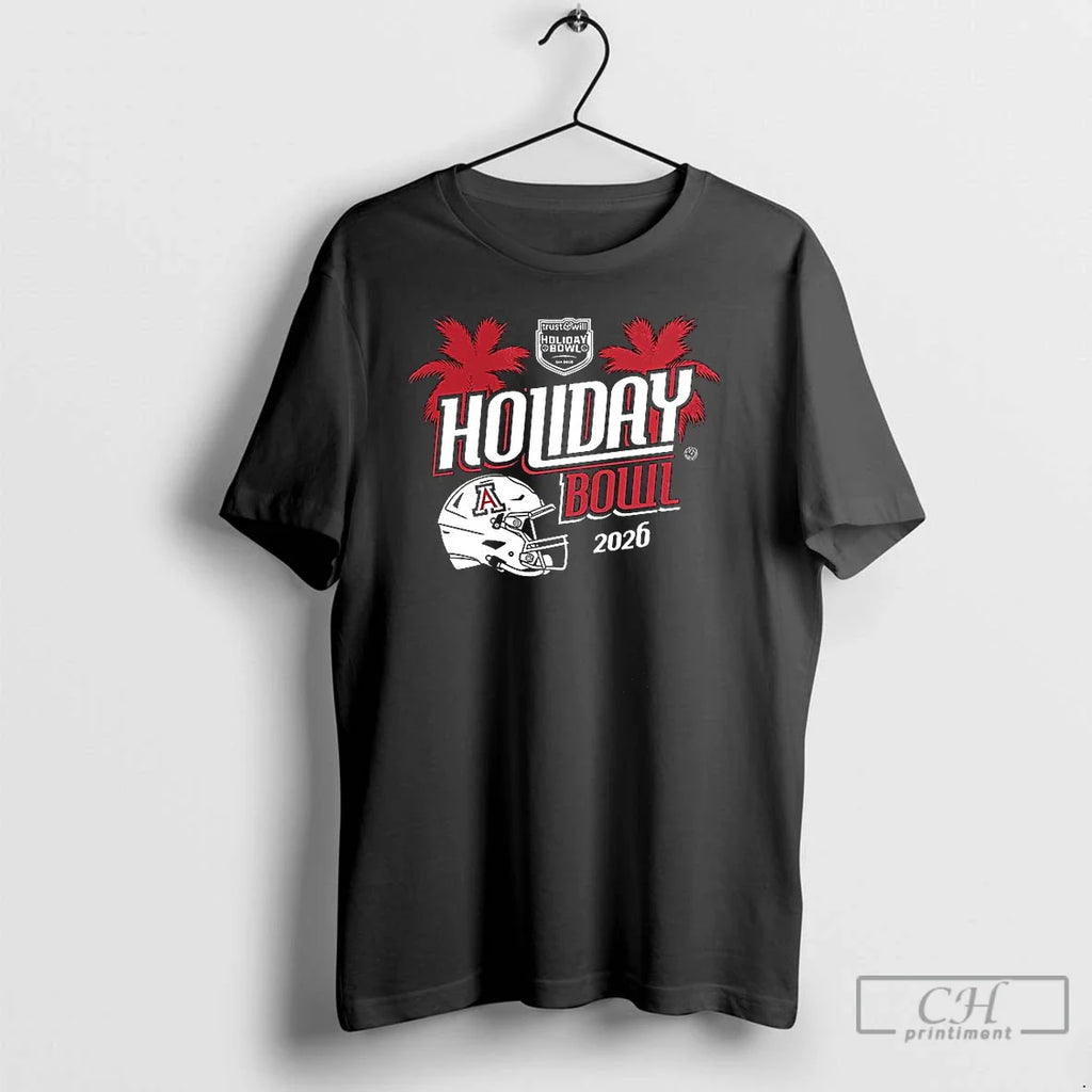 Arizona Wildcats 2025 Bowl Helmet T-Shirts, Hoodie, Sweatshirt