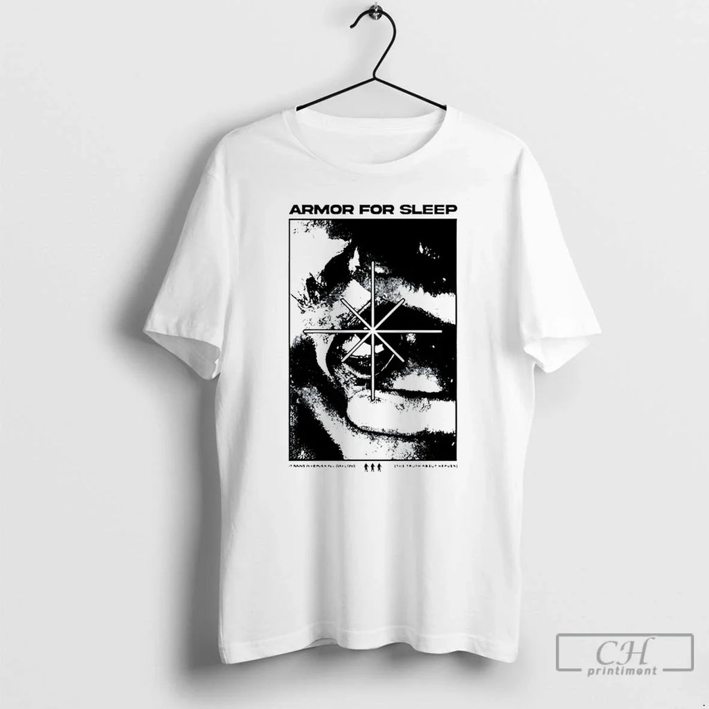 Armor Sleep Eyeball T-Shirts, Hoodie, Sweatshirt