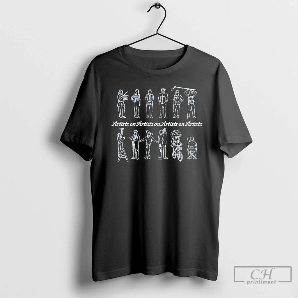 Artists Artists Artists Artists T-Shirts, Hoodie, Sweatshirt