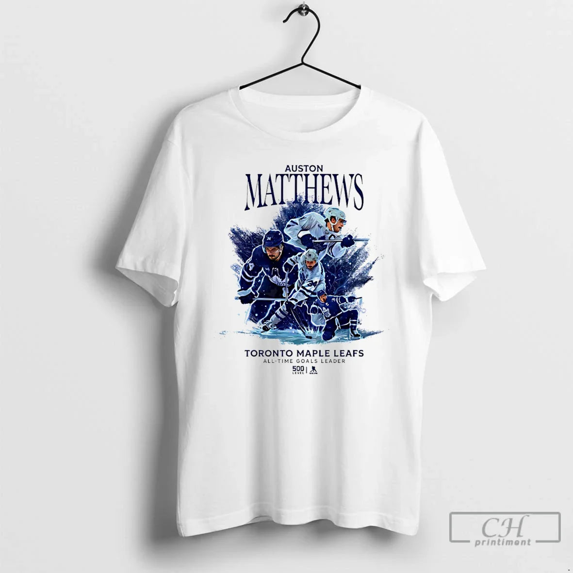 Auston Matthews Toronto Maple Leafs 2026 All Time Goals Leader T-Shirts, Hoodie, Sweatshirt