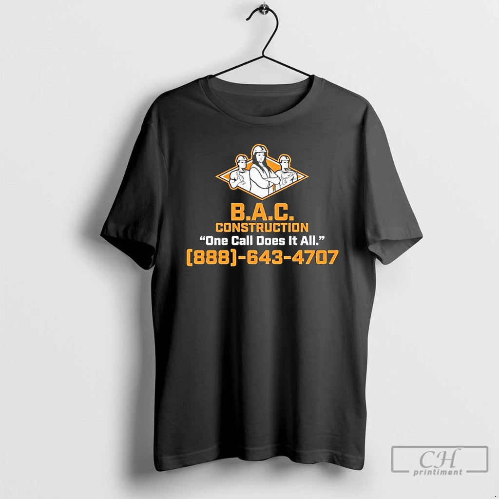 Premium Bac Construction One Call Does It All