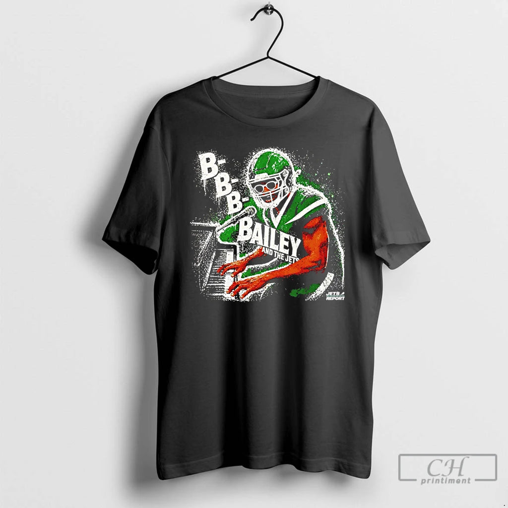 Premium Bbb Bailey And The Jets New York Jets Football 2026