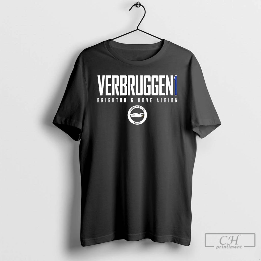 Premium Bart Verbruggen 1 Brighton Hove Albion Elite