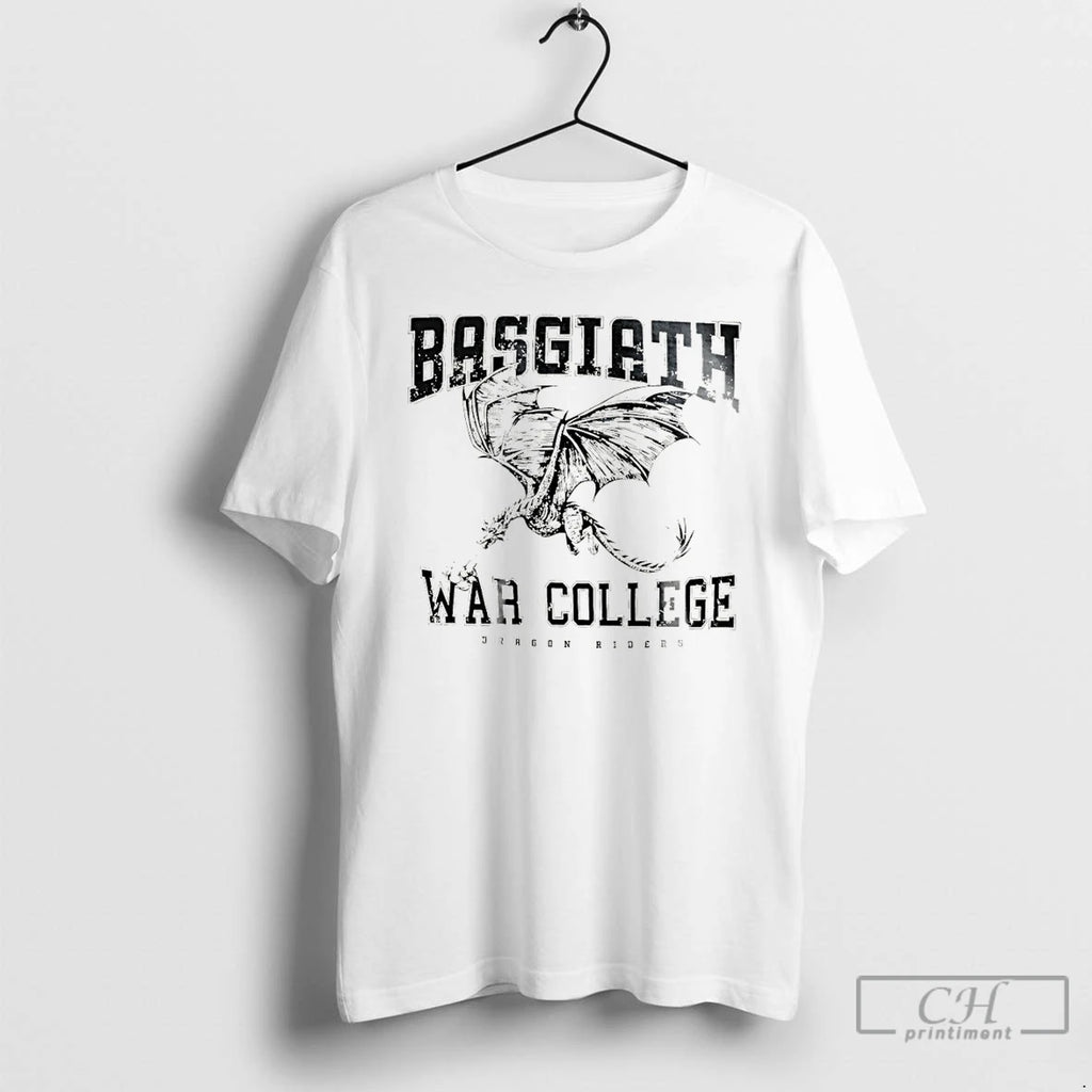 Premium Basgiath War College Dragon Riders