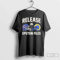 Bear Vs Rams Release Epstein Files T-Shirts, Hoodie, Sweatshirt