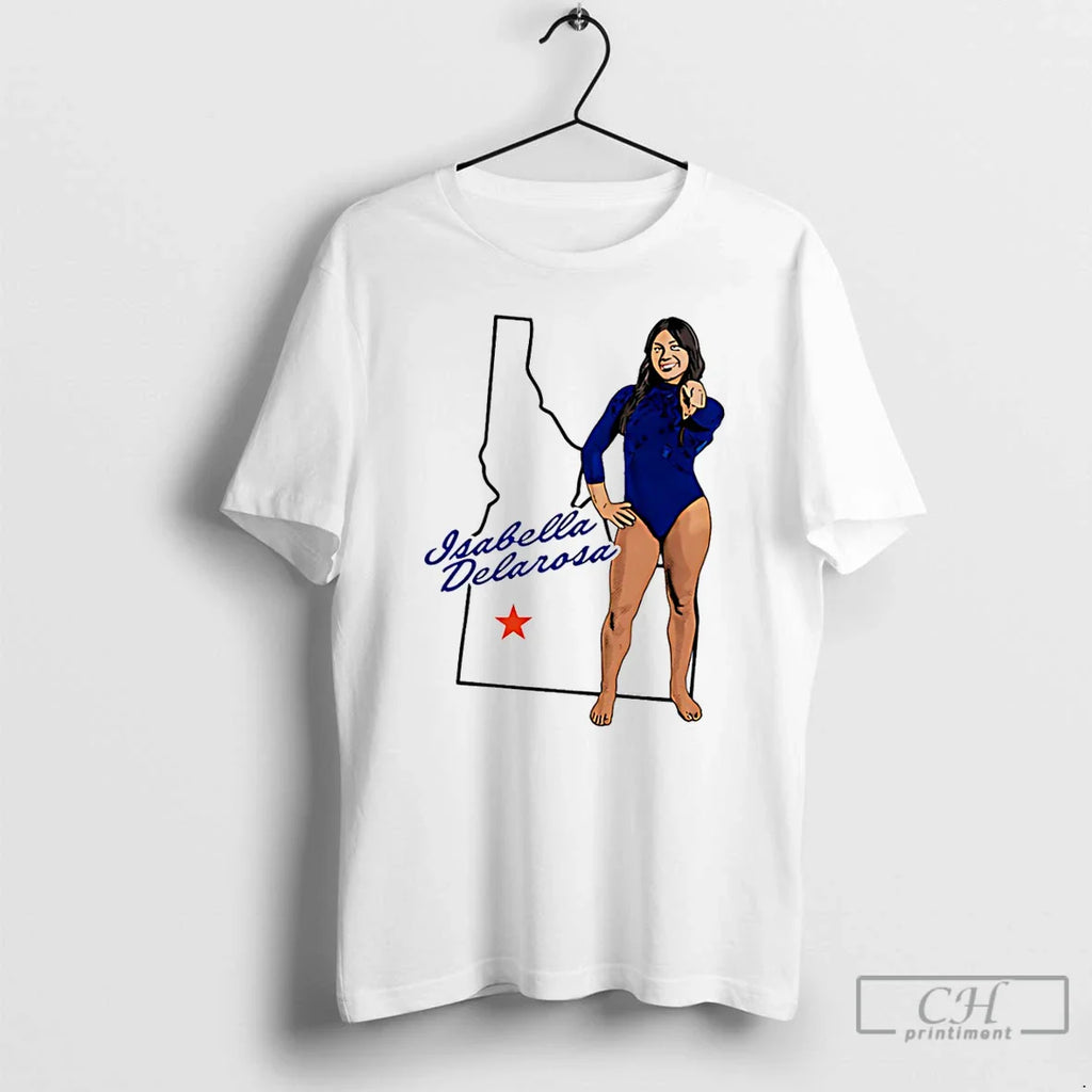 Bella Delarosa Boise State Broncos Hometown T-Shirts, Hoodie, Sweatshirt