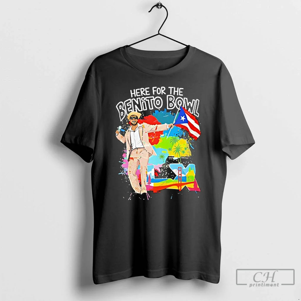 Benito Bowl Bowl Bunny Lx T-Shirts, Hoodie, Sweatshirt