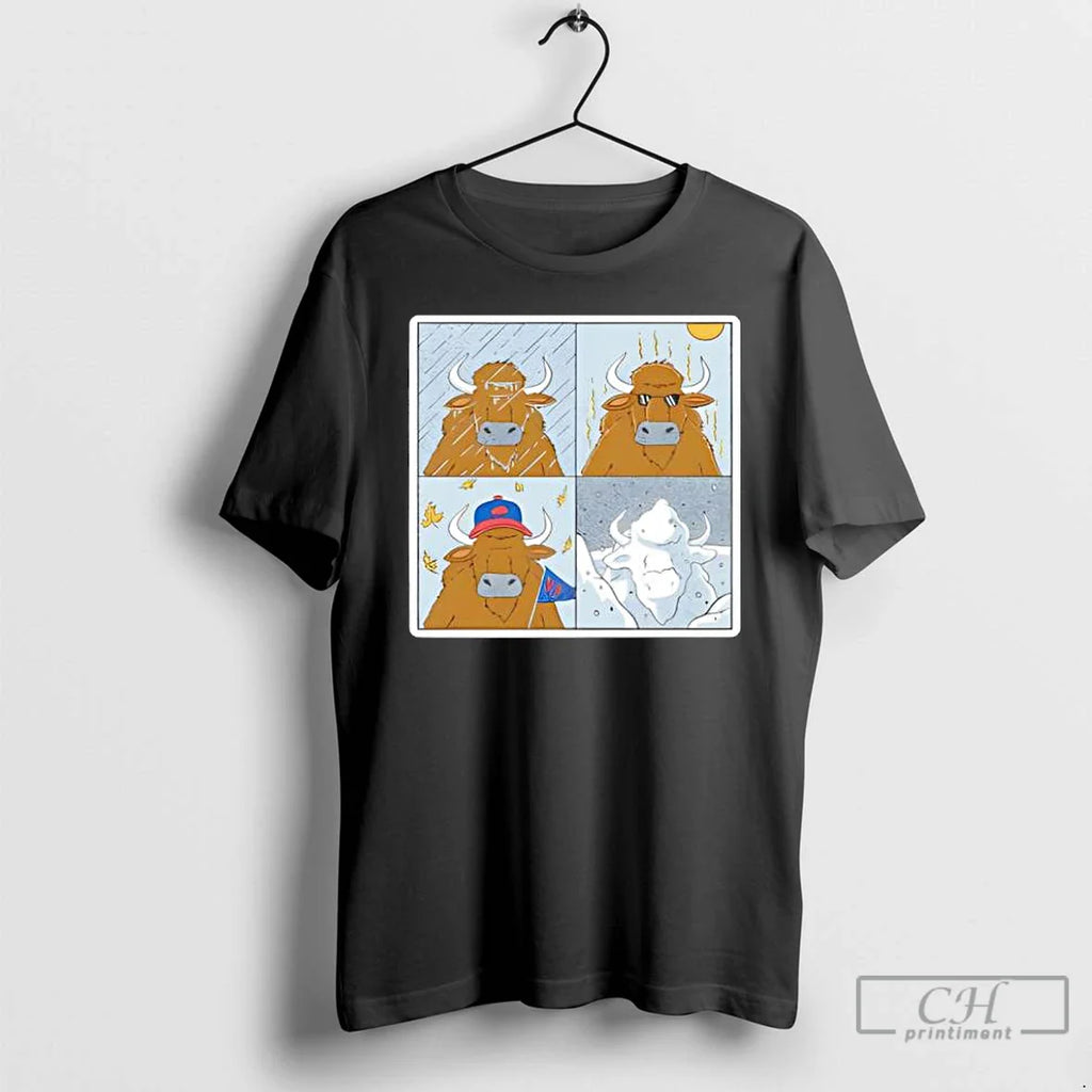 Bills Four Seasons T-Shirts, Hoodie, Sweatshirt