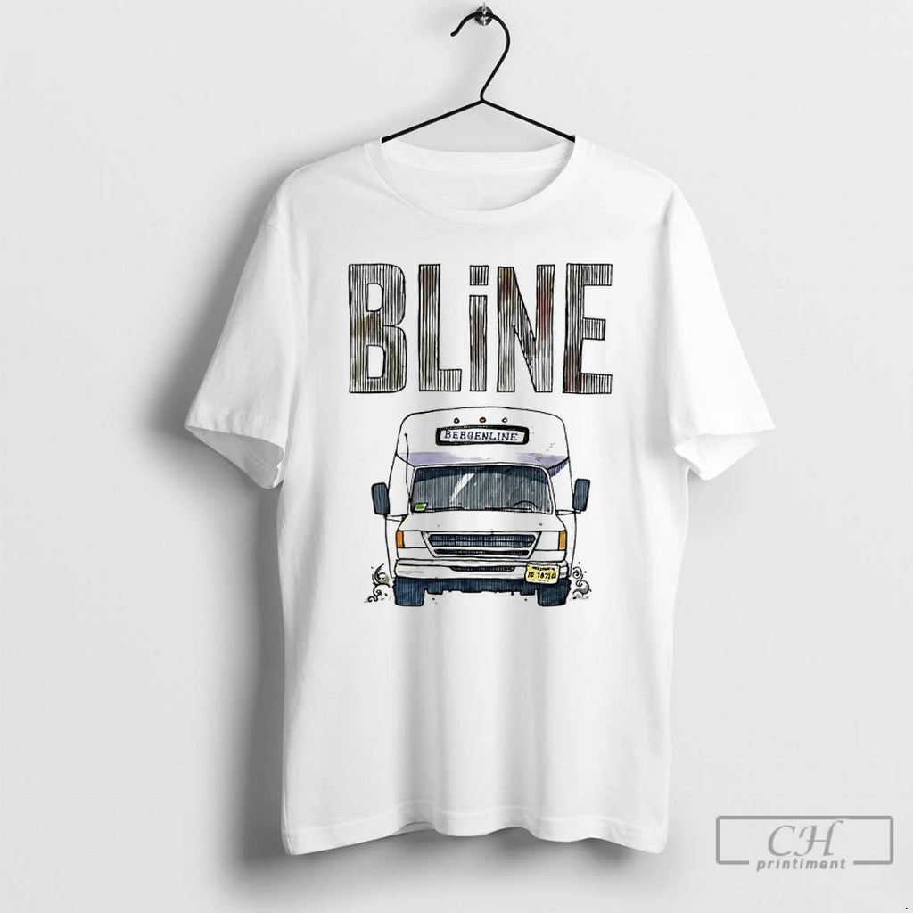 Premium Bline Bergenline Bus