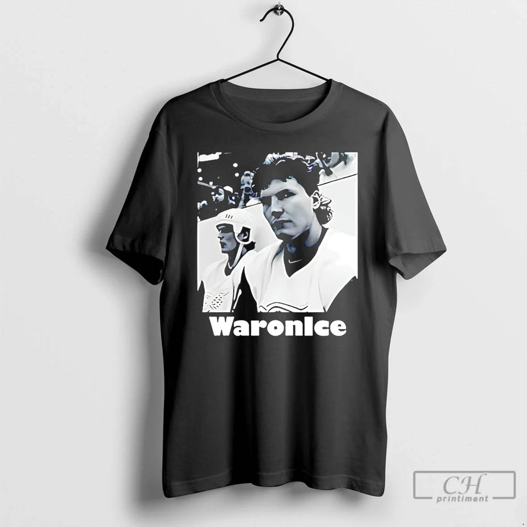 Bob Probert War Ice T-Shirts, Hoodie, Sweatshirt