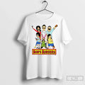 Bobs Burgers Bob Linda Tina Gene Louise Cartoon T-Shirts, Hoodie, Sweatshirt