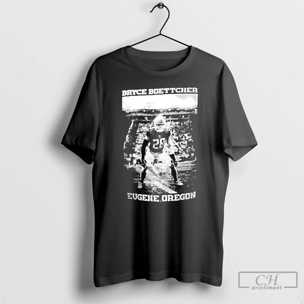 Bryce Boettcher Eugene Oregon T-Shirts, Hoodie, Sweatshirt