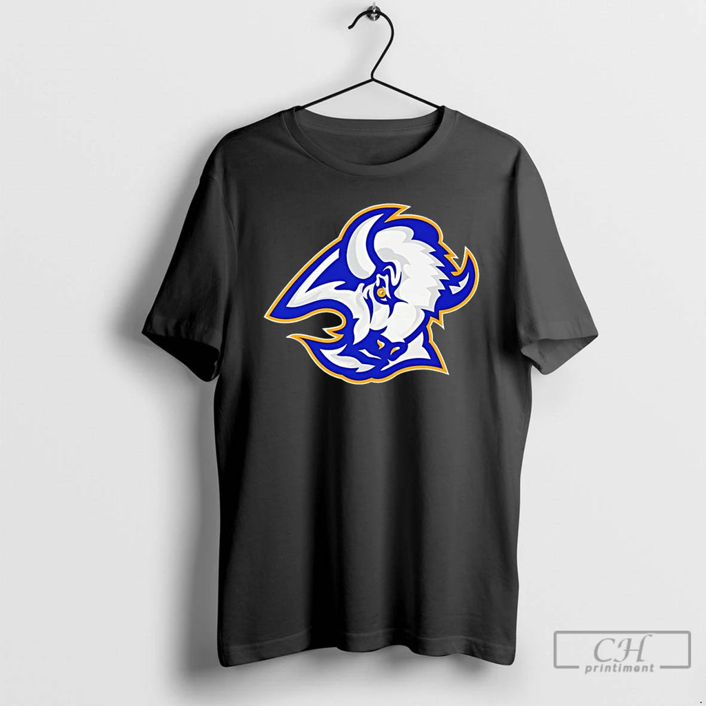 Premium Buffalo Sabres Hockey Lets Go Nhl 2026 Logo