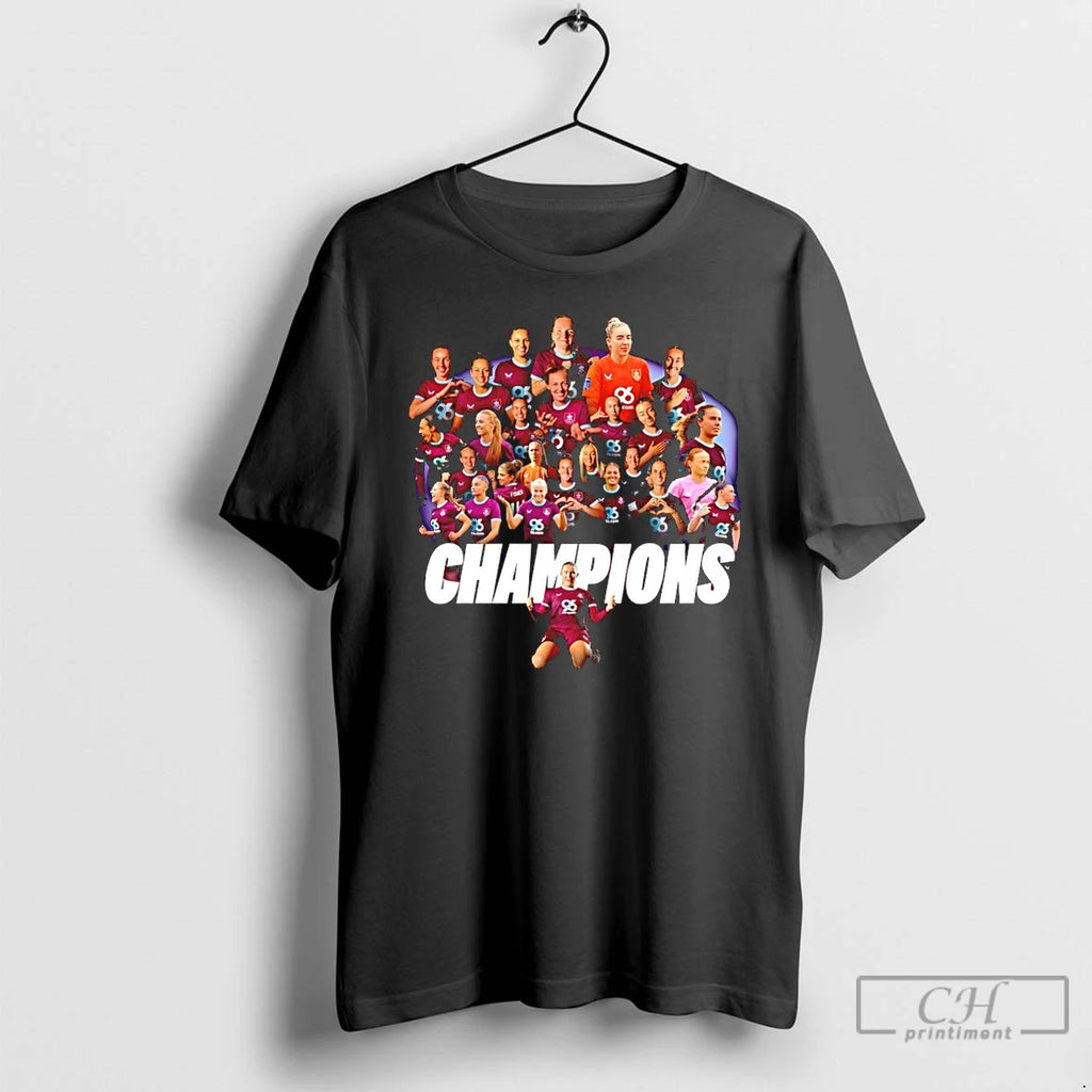 Premium Burnley F C Women 2026 Northern Premier Divisionchampions