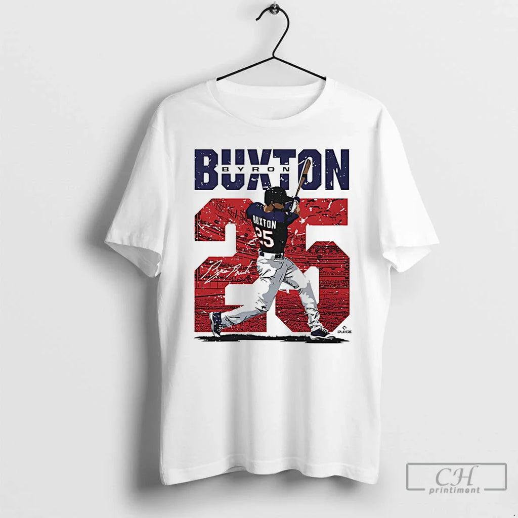 Byron Buxton Minnesota Twins Stadium R T-Shirts, Hoodie, Sweatshirt