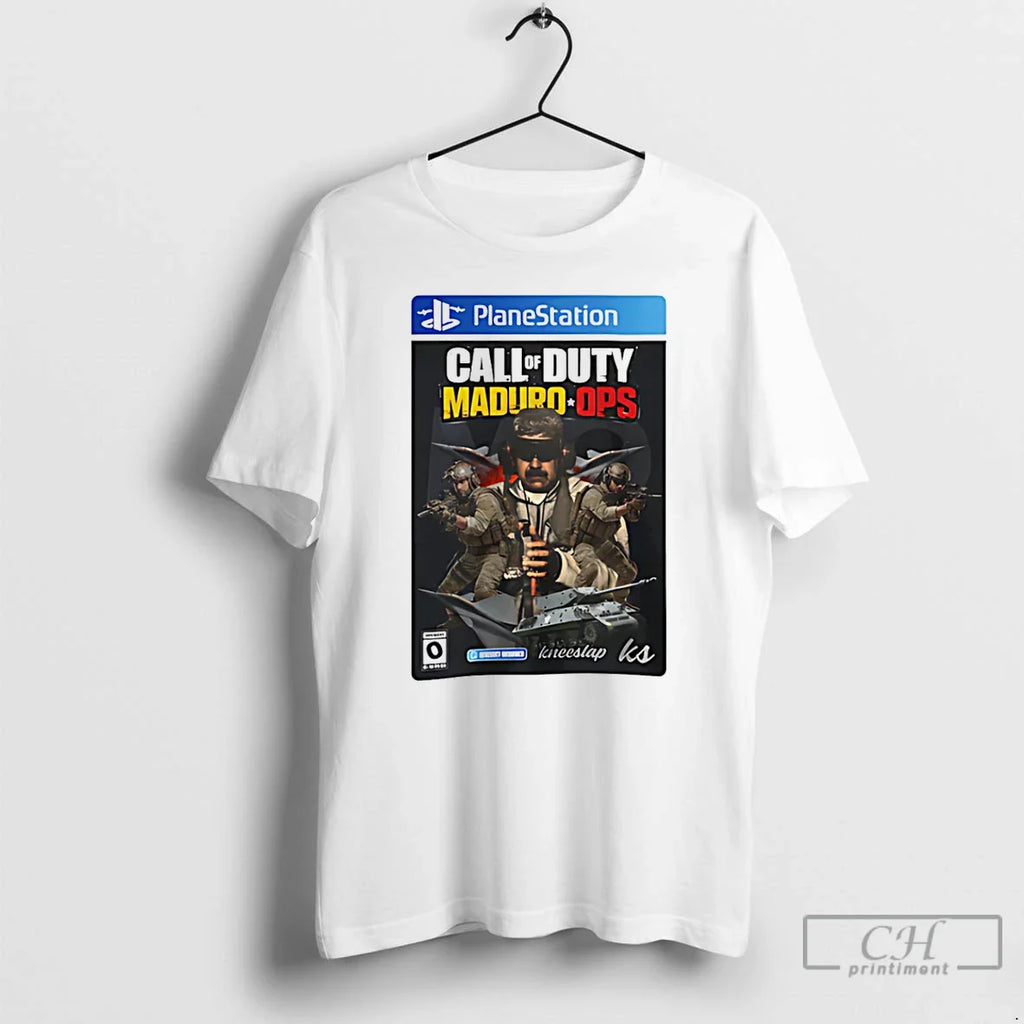 Call Duty Maduro Ops Funny T-Shirts, Hoodie, Sweatshirt