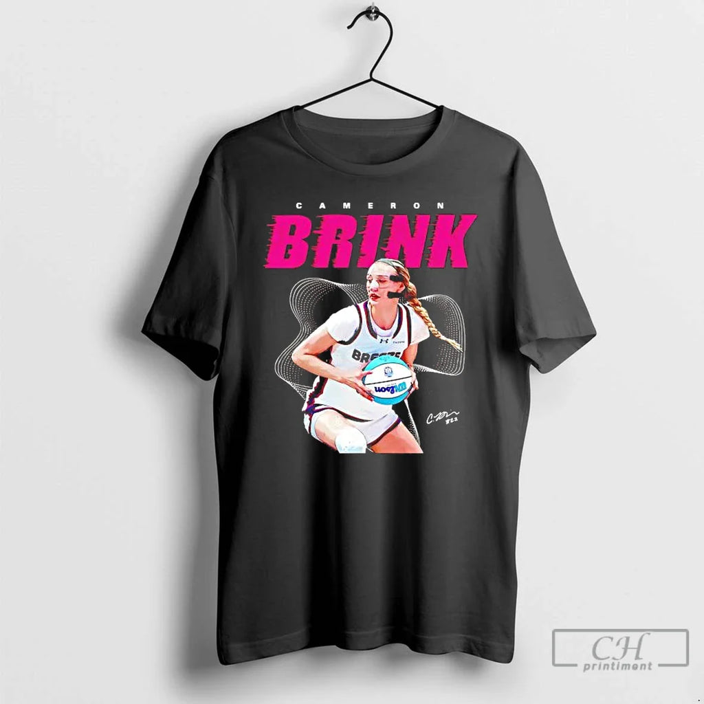 Cameron Brink Unrivaled Basketball Los Angeles Sparks T-Shirts, Hoodie, Sweatshirt