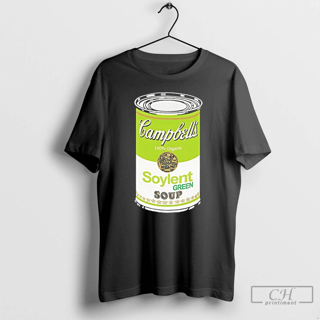 Premium Campbelis Soylent Green Soup