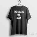 Carmelo Losers Win Again T-Shirts, Hoodie, Sweatshirt