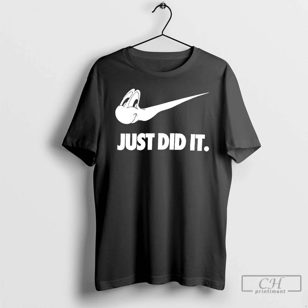 Carne Bollente Just Did T-Shirts, Hoodie, Sweatshirt