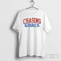 Chasing Goals Ice Shirt T-Shirts, Hoodie, Sweatshirt