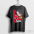 Chicago Blackhawks Connor Bedard Playmaker Signature T-Shirts, Hoodie, Sweatshirt