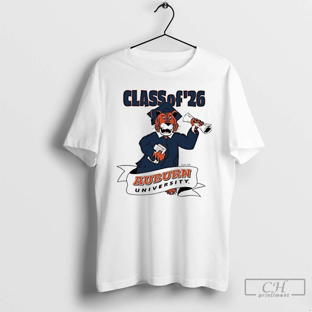 Premium Class Of 26 Auburn Of University
