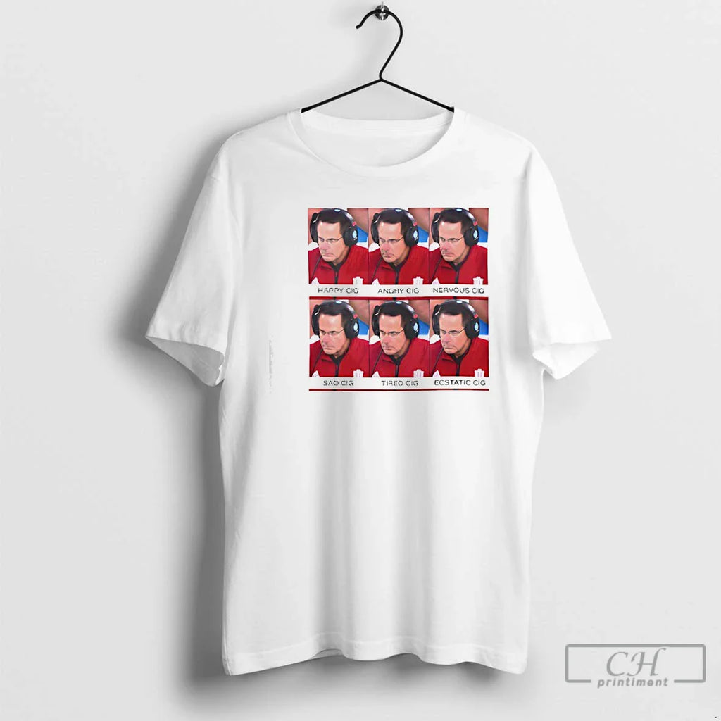 Coach Cignetti Meme Football Coach T-Shirts, Hoodie, Sweatshirt