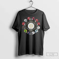 College Football Playoff 2026 12 Teams Playoff Helmet T-Shirts, Hoodie, Sweatshirt