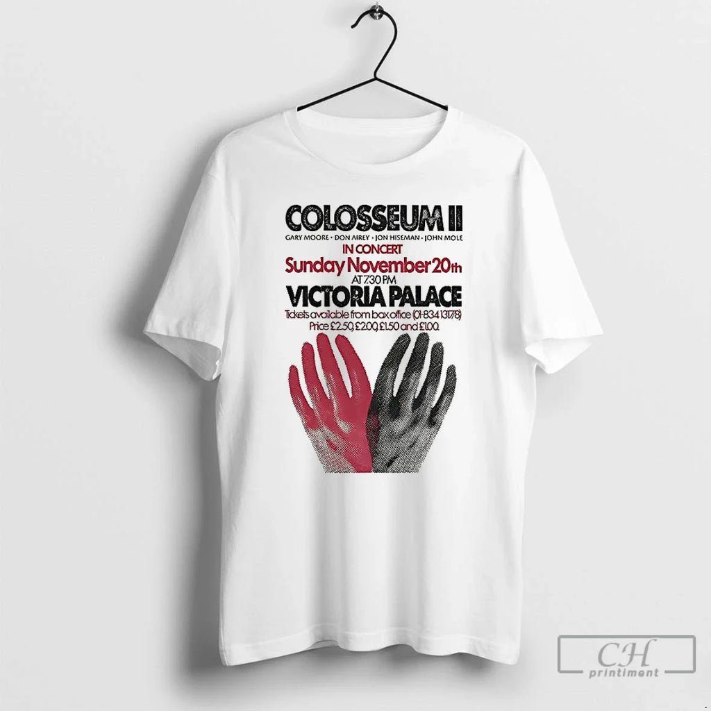Colosseum Ii Victoria Palace T-Shirts, Hoodie, Sweatshirt