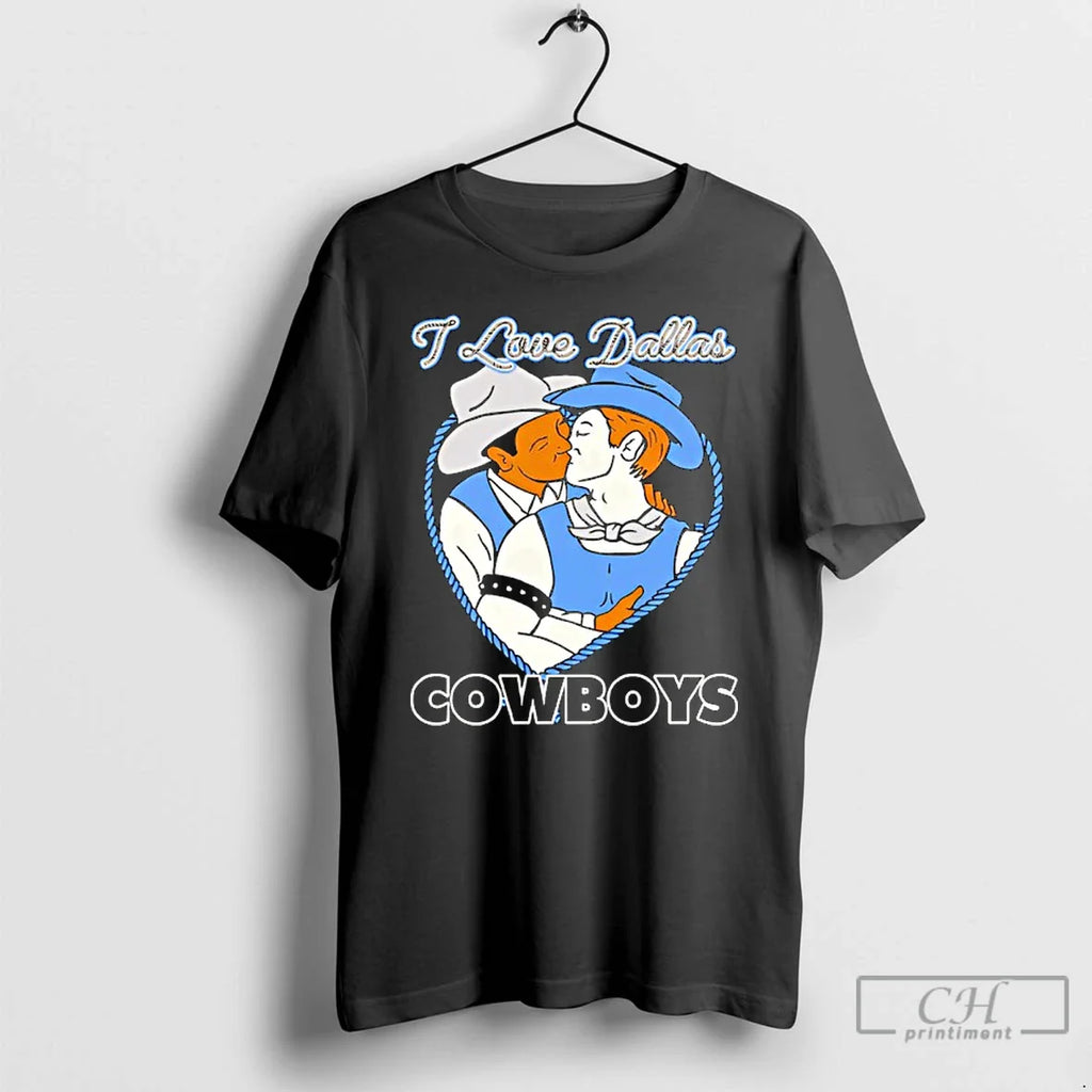Cowboy Lover I Love Dallas Cowboys T-Shirts, Hoodie, Sweatshirt