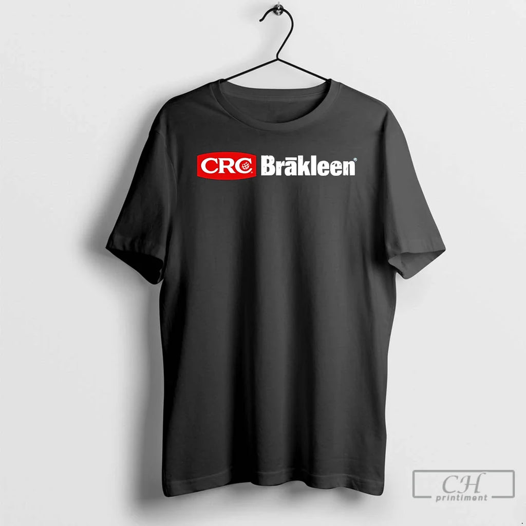 Crc Brakleen Logo T-Shirts, Hoodie, Sweatshirt
