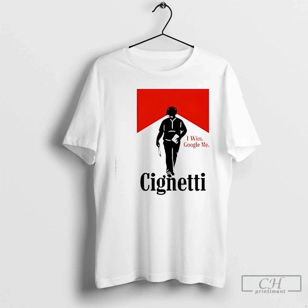 Curt Cignetti I Win Coach Cignetti T-Shirts, Hoodie, Sweatshirt