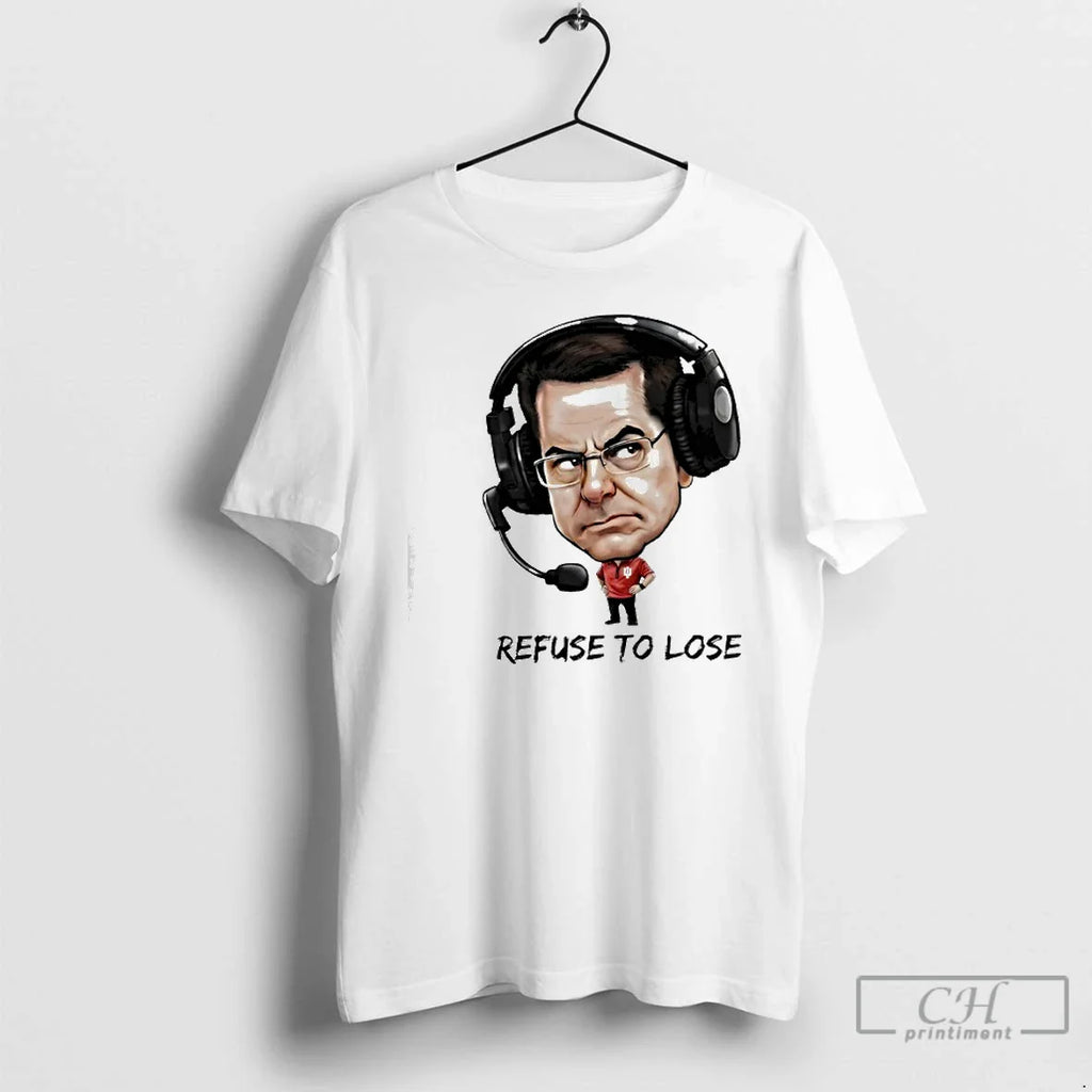Curt Cignetti Refuse Lose Indiana Football T-Shirts, Hoodie, Sweatshirt