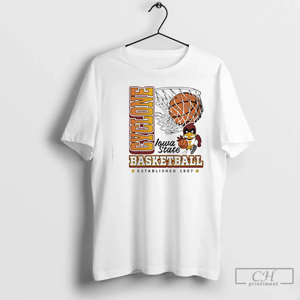 Cyclone Basketball Max Collegiate T-Shirts, Hoodie, Sweatshirt