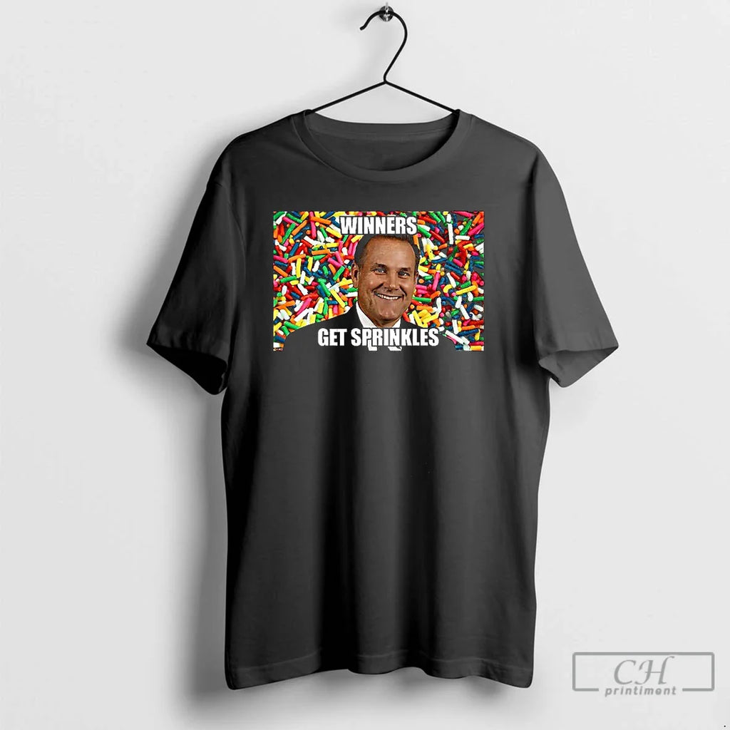 Daryl Reaugh Winners Get Sprinkles T-Shirts, Hoodie, Sweatshirt