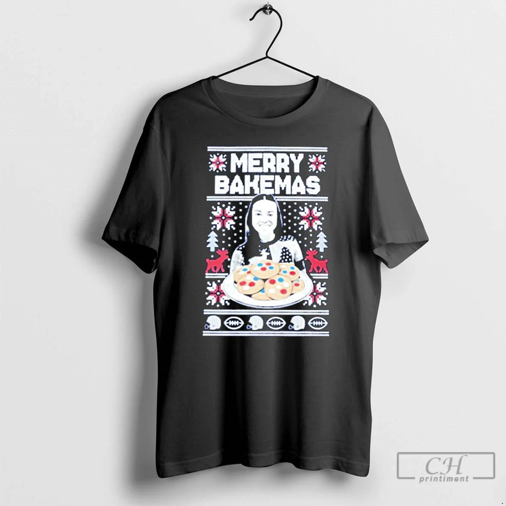 Dave Portnoy Merry Bakemas T-Shirts, Hoodie, Sweatshirt