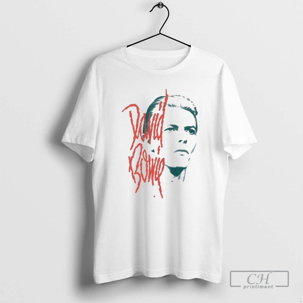 David Bowie Mono Stare Shirt T-Shirts, Hoodie, Sweatshirt