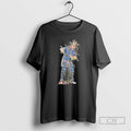 David Byrne Who Is Sky Tour Art Double Shirt T-Shirts, Hoodie, Sweatshirt