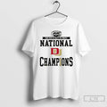 Premium Denver Pioneers Mens Ice Hockey 2026 National Champions Classic