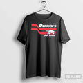 Derricks Roll Arena Logo T-Shirts, Hoodie, Sweatshirt