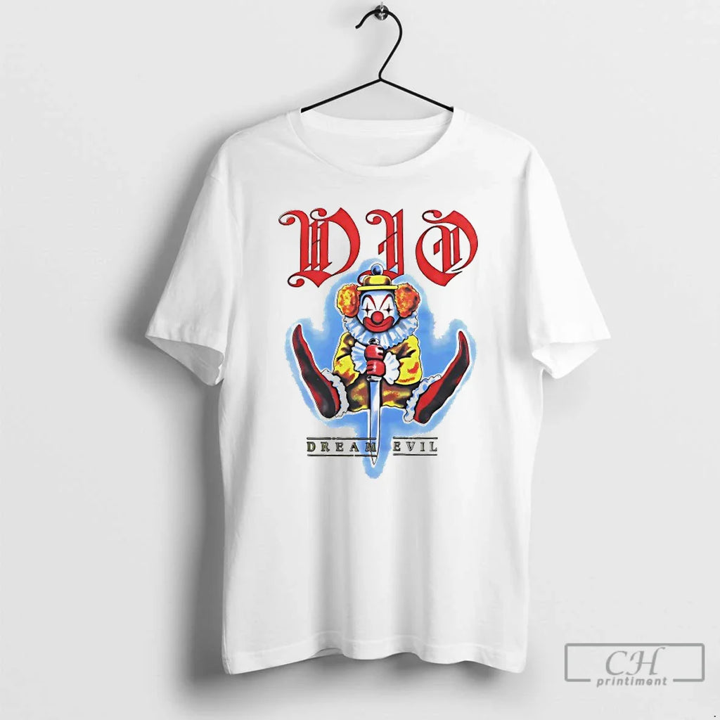 Dio Dream Evil T-Shirts, Hoodie, Sweatshirt