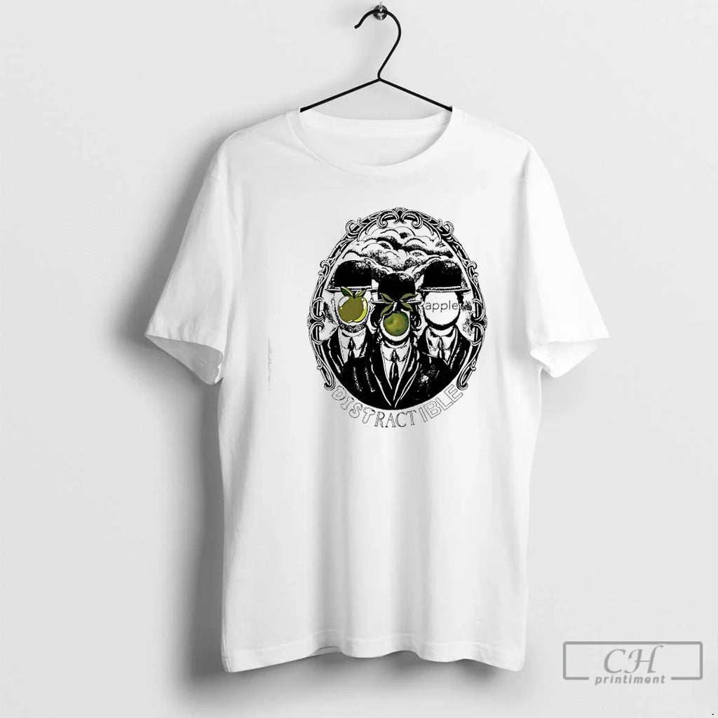 Distractible Son Man T-Shirts, Hoodie, Sweatshirt