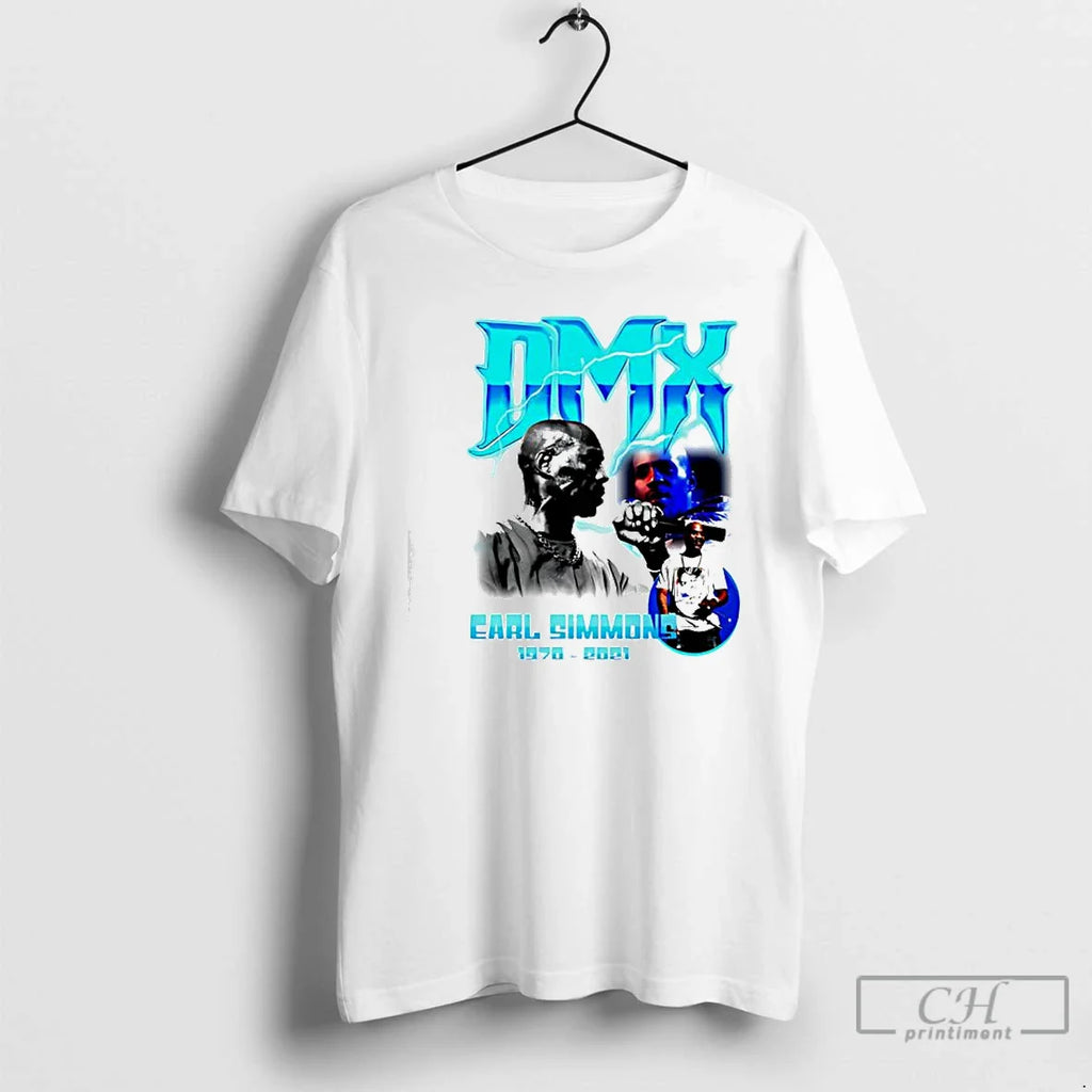 Dmx Earl Simmons Custom T-Shirts, Hoodie, Sweatshirt