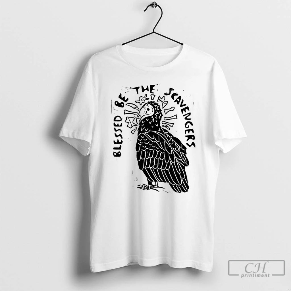Premium Dodo Bird Blessed Be The Scavengers